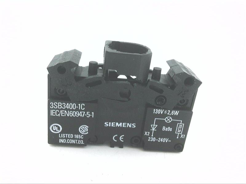 3SB3400-1C by SIEMENS