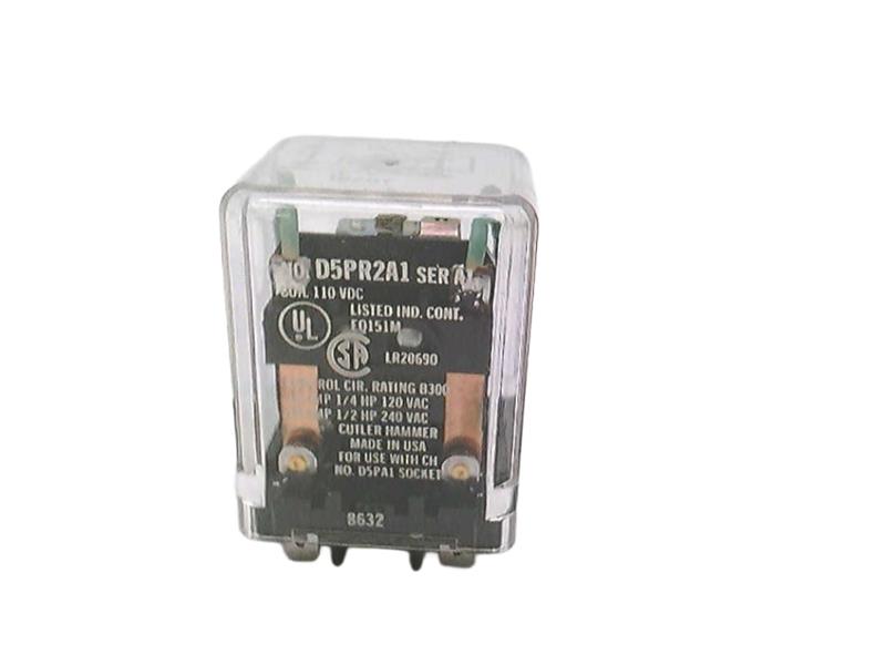 EATON CORPORATION D5PR2A1