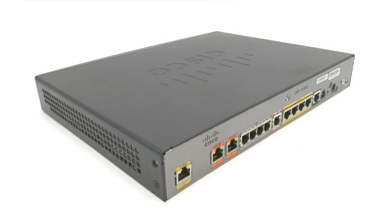 CISCO C881SRST
