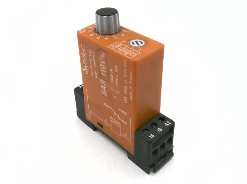 BAR-110VAC by CROUZET