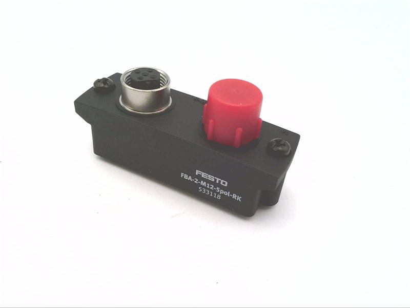 FESTO FBA-2-M12-5POL-RK