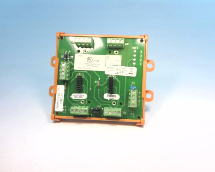 EDWARDS SIGNALING SIGA-UIO2R