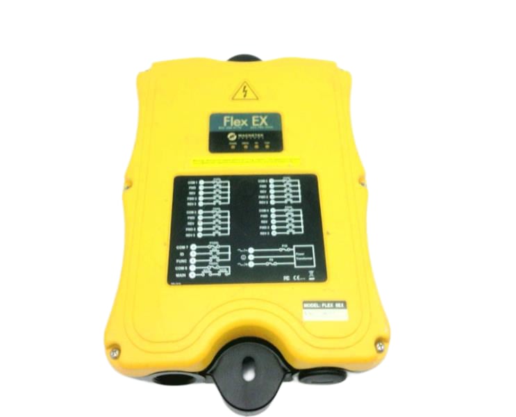 FLEXEX 8/12 by MAGNETEK
