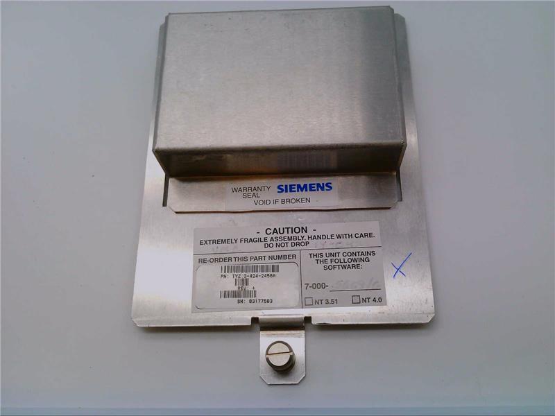 SIEMENS TYZ-3-424-2456A
