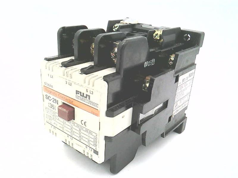 FUJI ELECTRIC SC-2N-115/120VAC