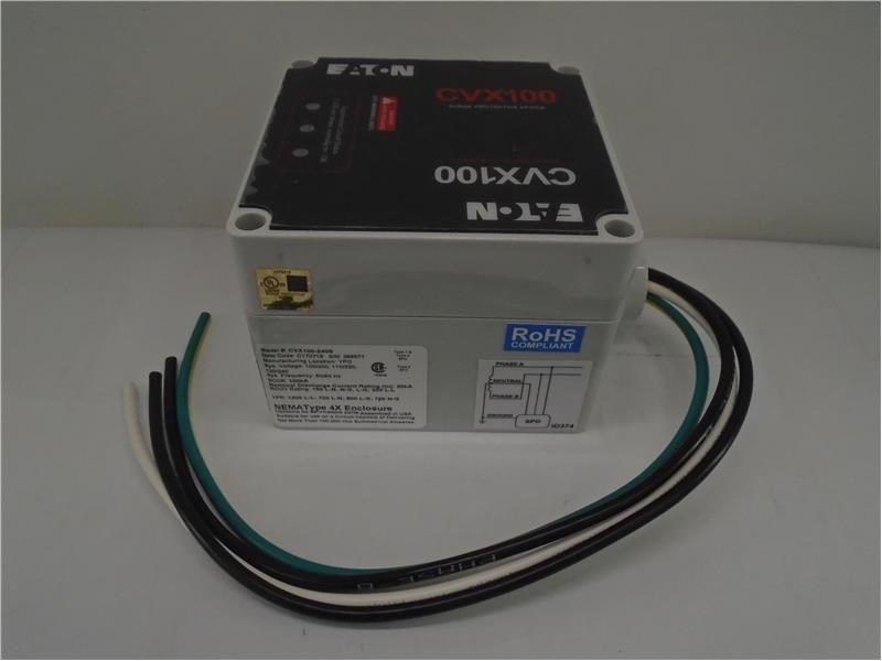 EATON CORPORATION CVX100-240S