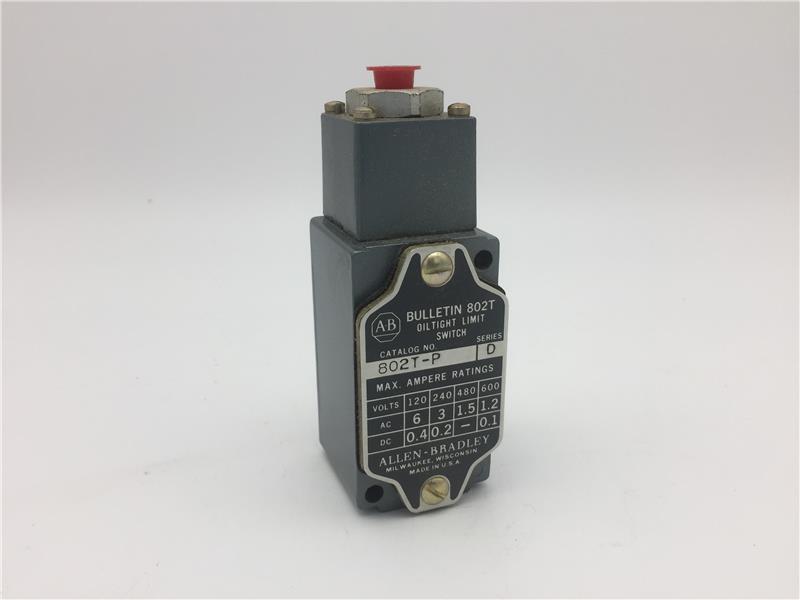 ALLEN BRADLEY 802T-P