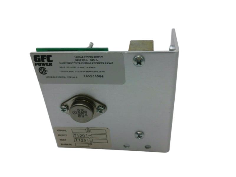 GFOFM2-6 by HAMMOND POWER SOLUTIONS