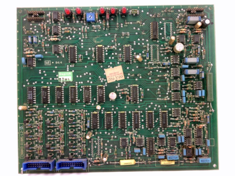 SIEMENS C98043-A1005-L2-15