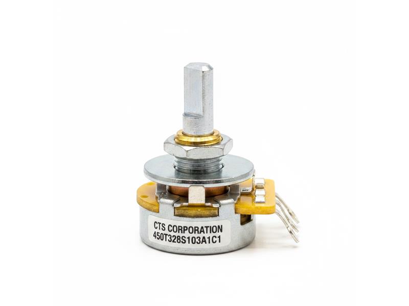 CTS CORPORATION 450T328S103A1C1