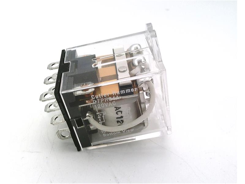 EATON CORPORATION D7PR34A