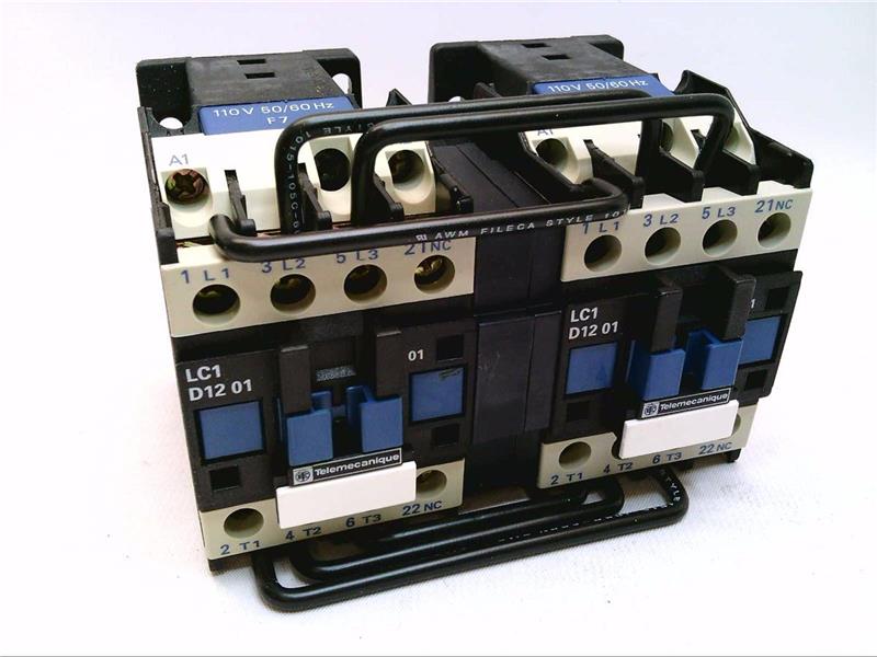 SCHNEIDER ELECTRIC LC2-D1201F7