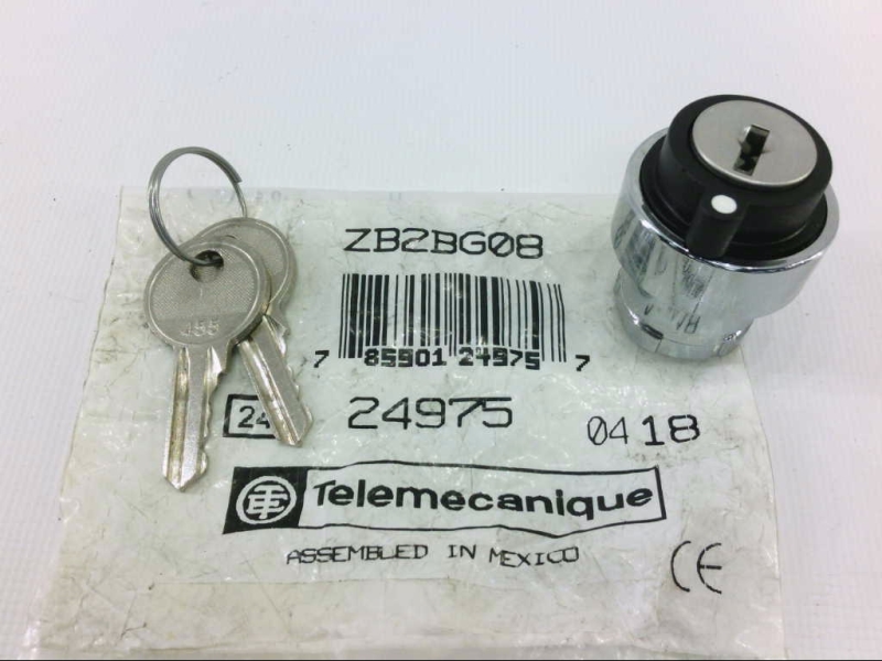 SCHNEIDER ELECTRIC ZB2BG08