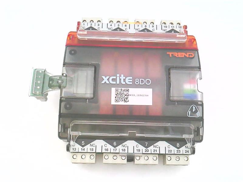 TREND XCITE/IO/USA/UL/8DO