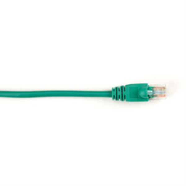 CAT5EPC-005-GN-5PAK by BLACK BOX CORP