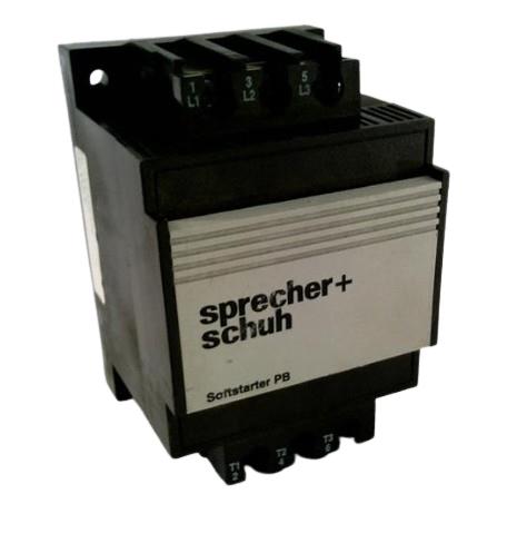PBS011600V by SPRECHER & SCHUH