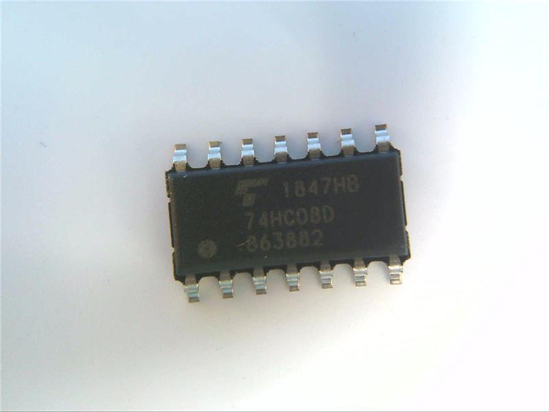 NXP SEMICONDUCTOR 74HC08D