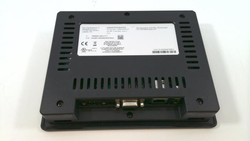 NIDEC CORP ESMART07M-MCH070