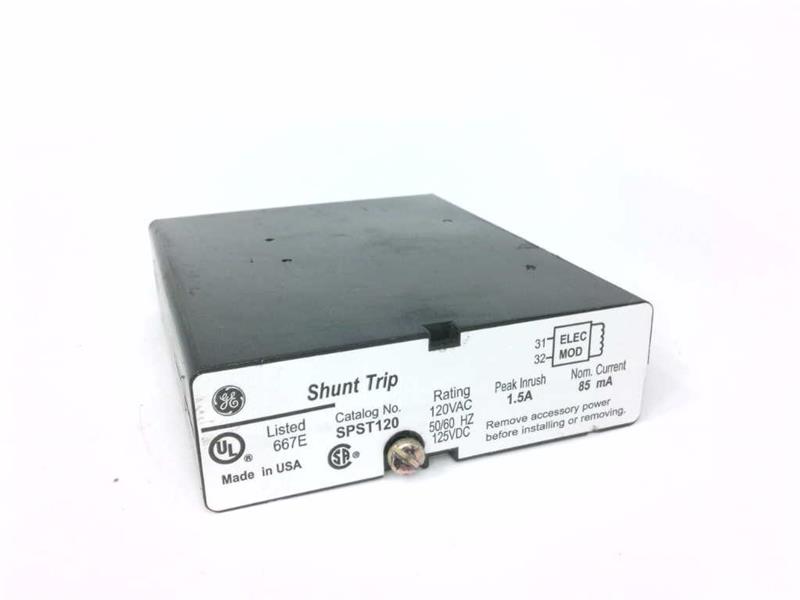GENERAL ELECTRIC SPST120