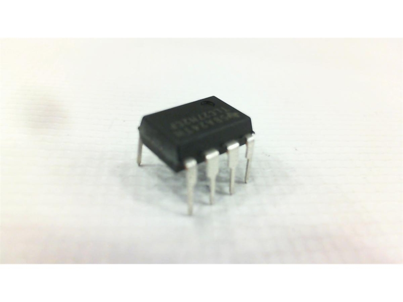 TEXAS INSTRUMENTS SEMI TLC27M2CP