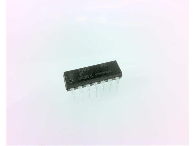 7403 by ON SEMICONDUCTOR