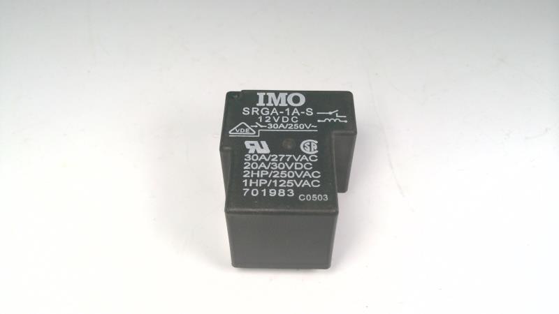 IMO SRGA-1A-S 12VDC