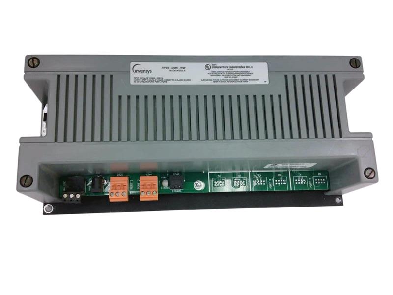 INVENSYS RPTR-DMS-WW
