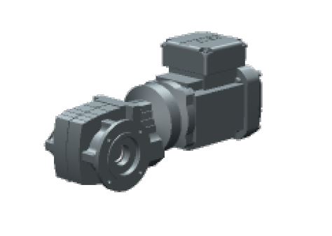 SEW EURODRIVE WAF37 DRN71M4