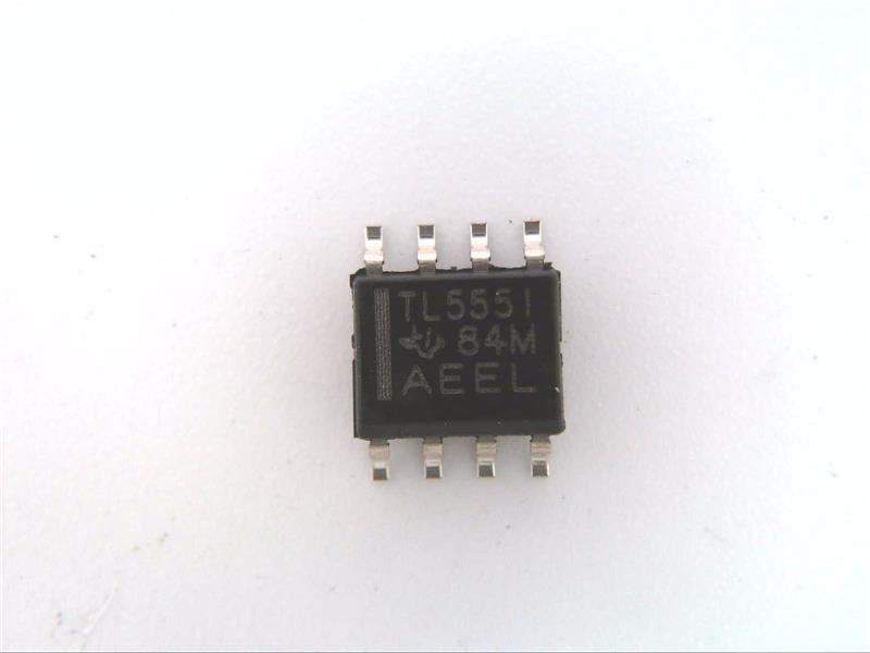 TEXAS INSTRUMENTS SEMI TLC555ID