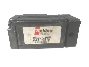 WEBBER ELECTRONICS 18430702/BF