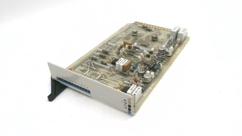 A708-60011 by CONVERTEAM