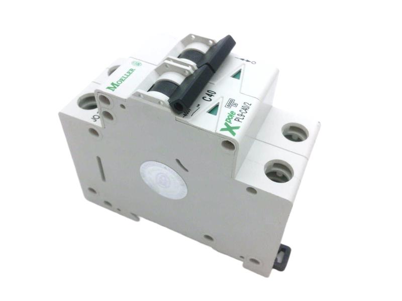 PL9-C40/2 by EATON CORPORATION