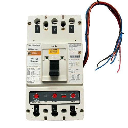 EATON CORPORATION HKDDC3300A1301T1001Z01