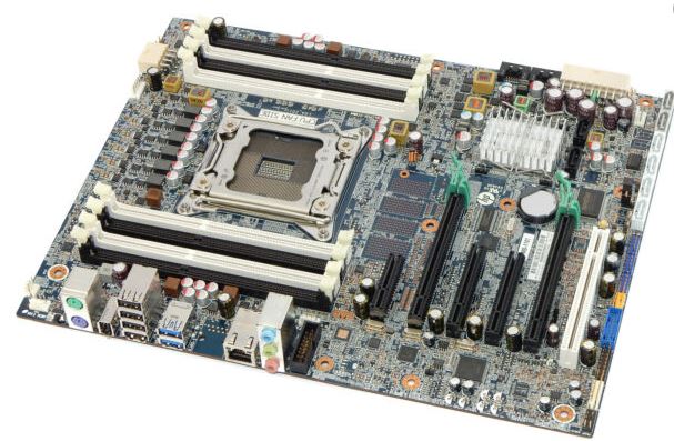 HEWLETT PACKARD COMPUTER 708615-001