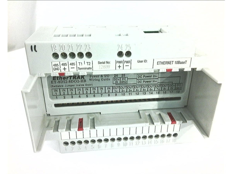 ET-8D12-8D02-HB by RED LION CONTROLS