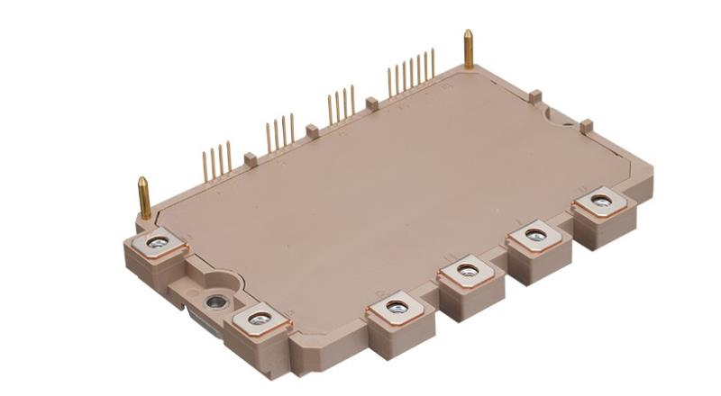 FUJI ELECTRIC 6MBP200VDA060-52