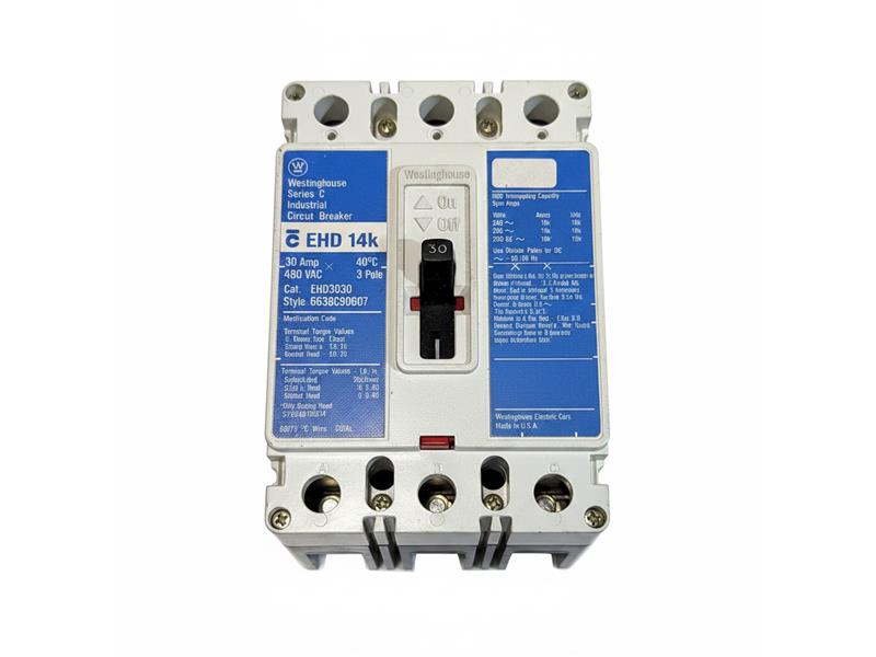 WESTINGHOUSE ED3K