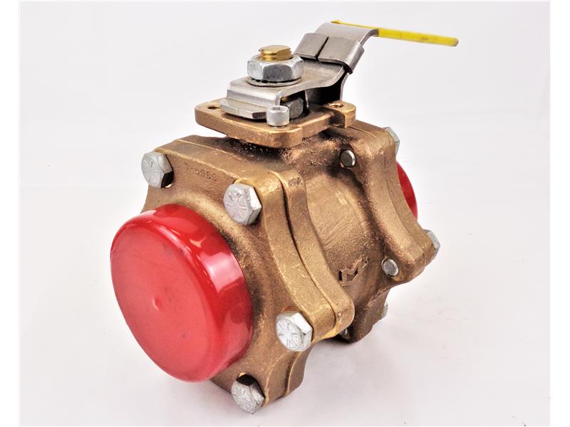 MILWAUKEE VALVE BA-350-3