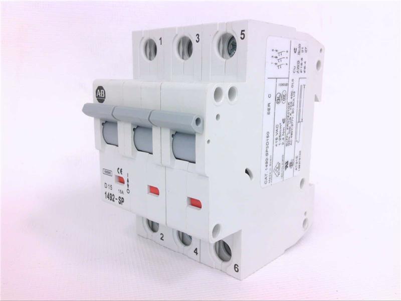 ALLEN BRADLEY 1492-SP3D150