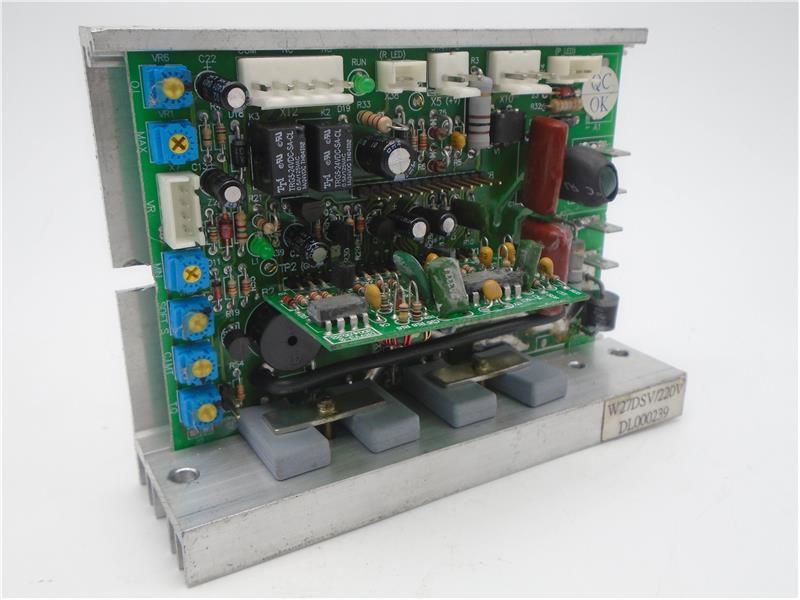 TRADEMASTER W27DSV/220