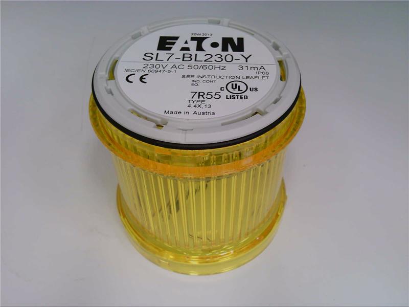 EATON CORPORATION SL7-BL230-Y