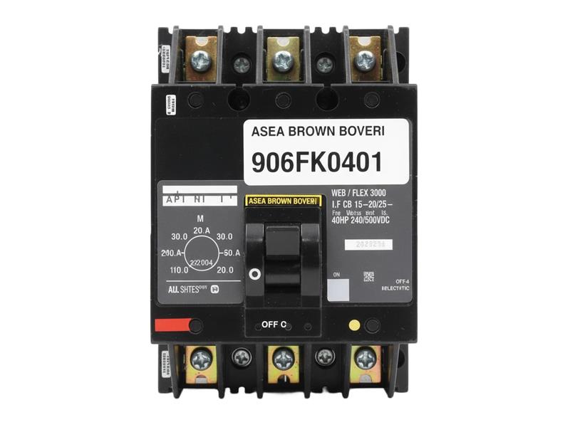 906FK0401 by ASEA BROWN BOVERI