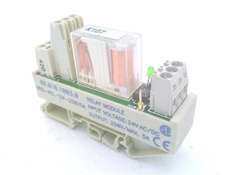 WIELAND WRS-REL-2W-250V5A