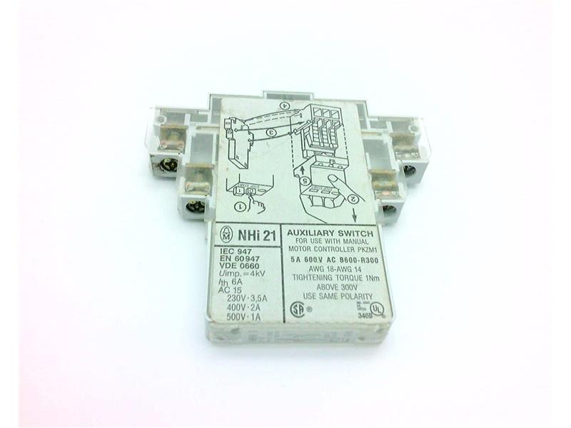 NHI21 by EATON CORPORATION