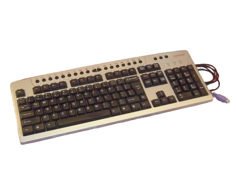 CPQ125KB by HEWLETT PACKARD COMPUTER