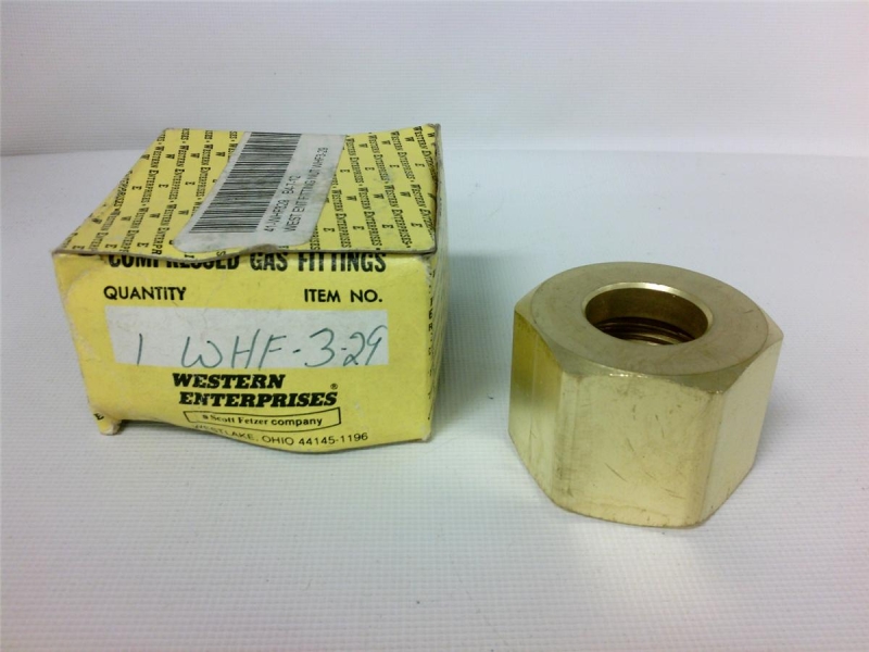 WESTERN ENTERPRISES WHF-3-29