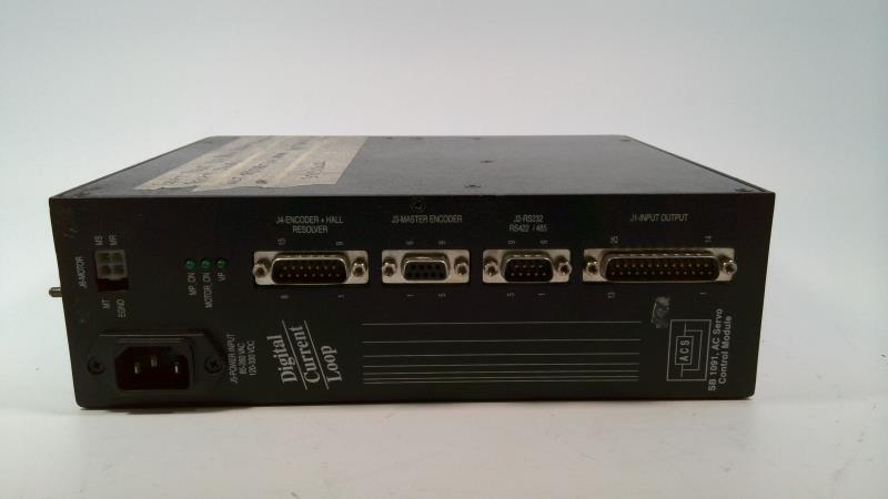 ACS MOTION CONTROL SB-1091CE