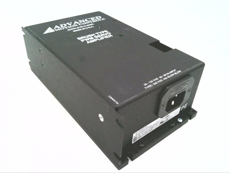 ADVANCED MOTION CONTROLS 16A20ACT-INV