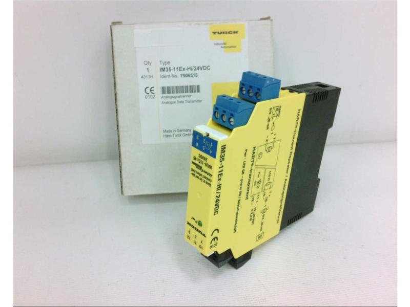 TURCK IM35-11EX-HI/24VDC
