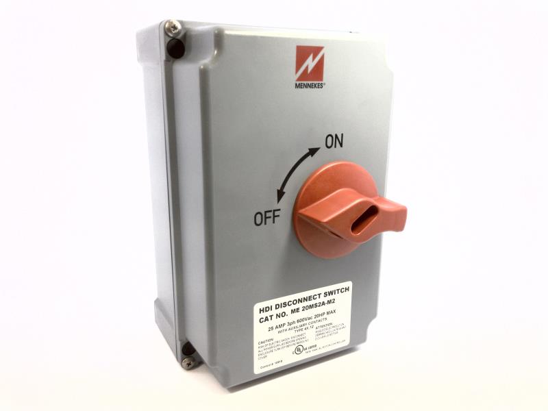 MENNEKES ME 20MS2A-M2